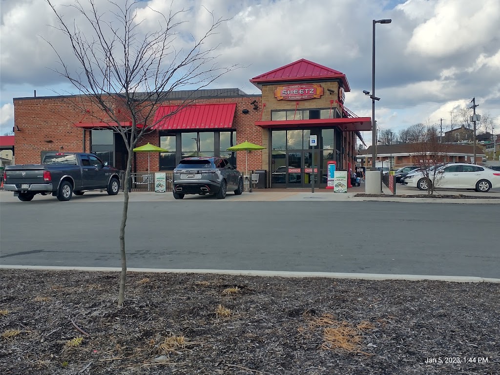 Sheetz | 205 N Center Ave, New Stanton, PA 15672, USA | Phone: (724) 635-3054