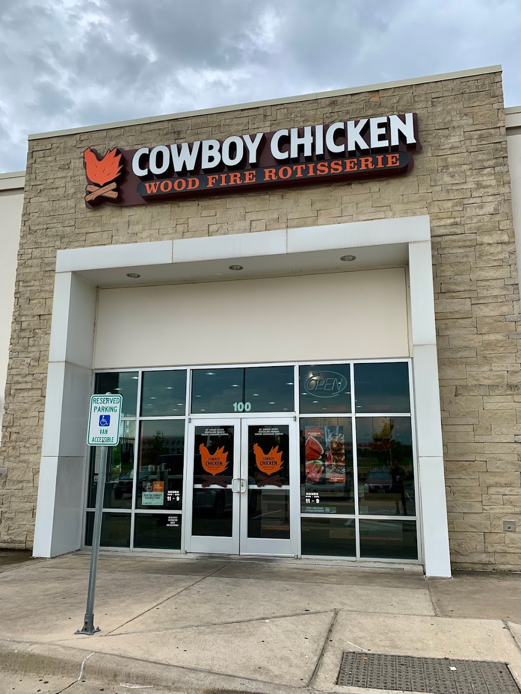Cowboy Chicken | 3351 Regent Blvd #100, Irving, TX 75063, USA | Phone: (214) 496-0724