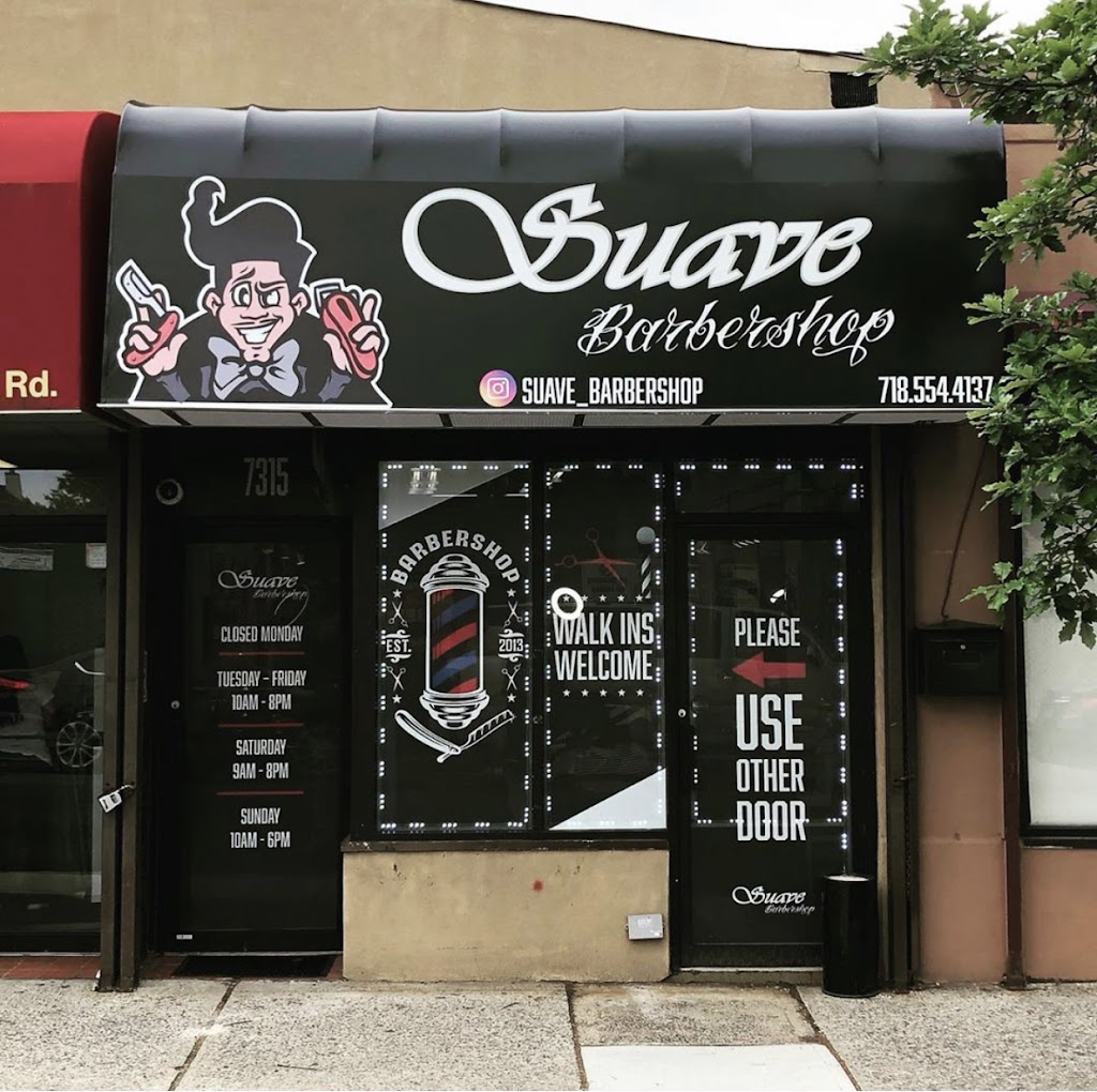 Suave Barber Shop | 7315 Amboy Rd, Staten Island, NY 10307, USA | Phone: (718) 554-4137