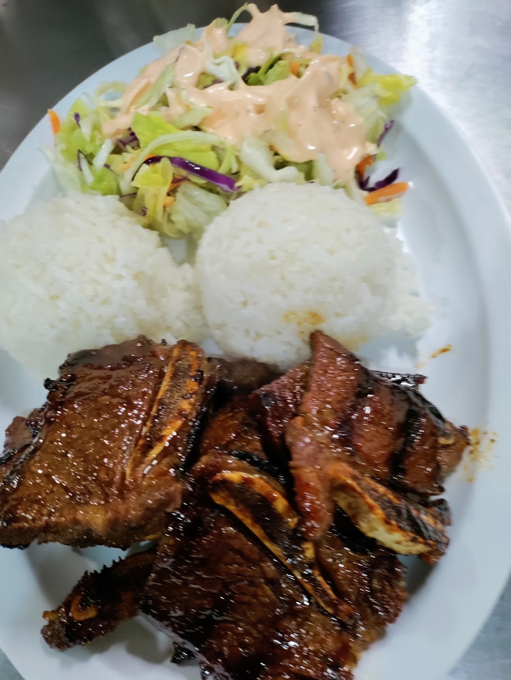 Family Wok & Teriyaki | 24090 NE State Route 3 Suite J #2854, Belfair, WA 98528 | Phone: (360) 277-3000