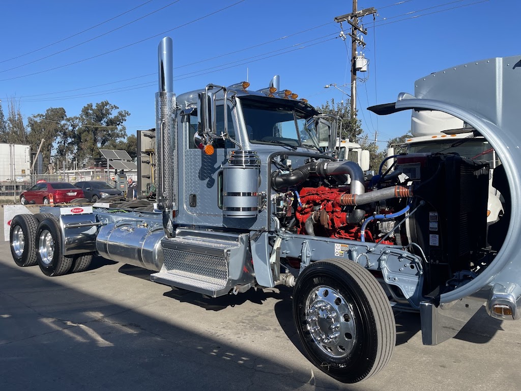 Ross Roberts Truck Repair Inc | 641 S Harrison St, Stockton, CA 95203, USA | Phone: (209) 466-6230