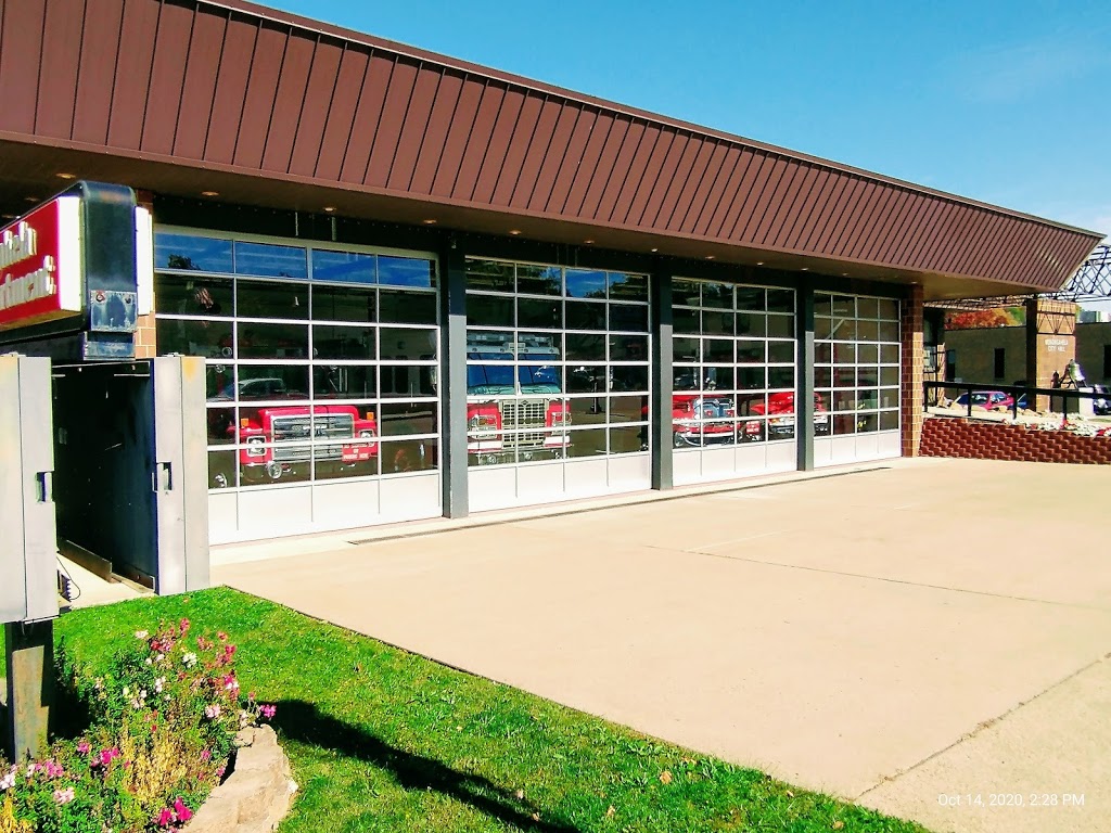 Monogahela Fire Department | 451 W Main St, Monongahela, PA 15063, USA | Phone: (724) 258-6871