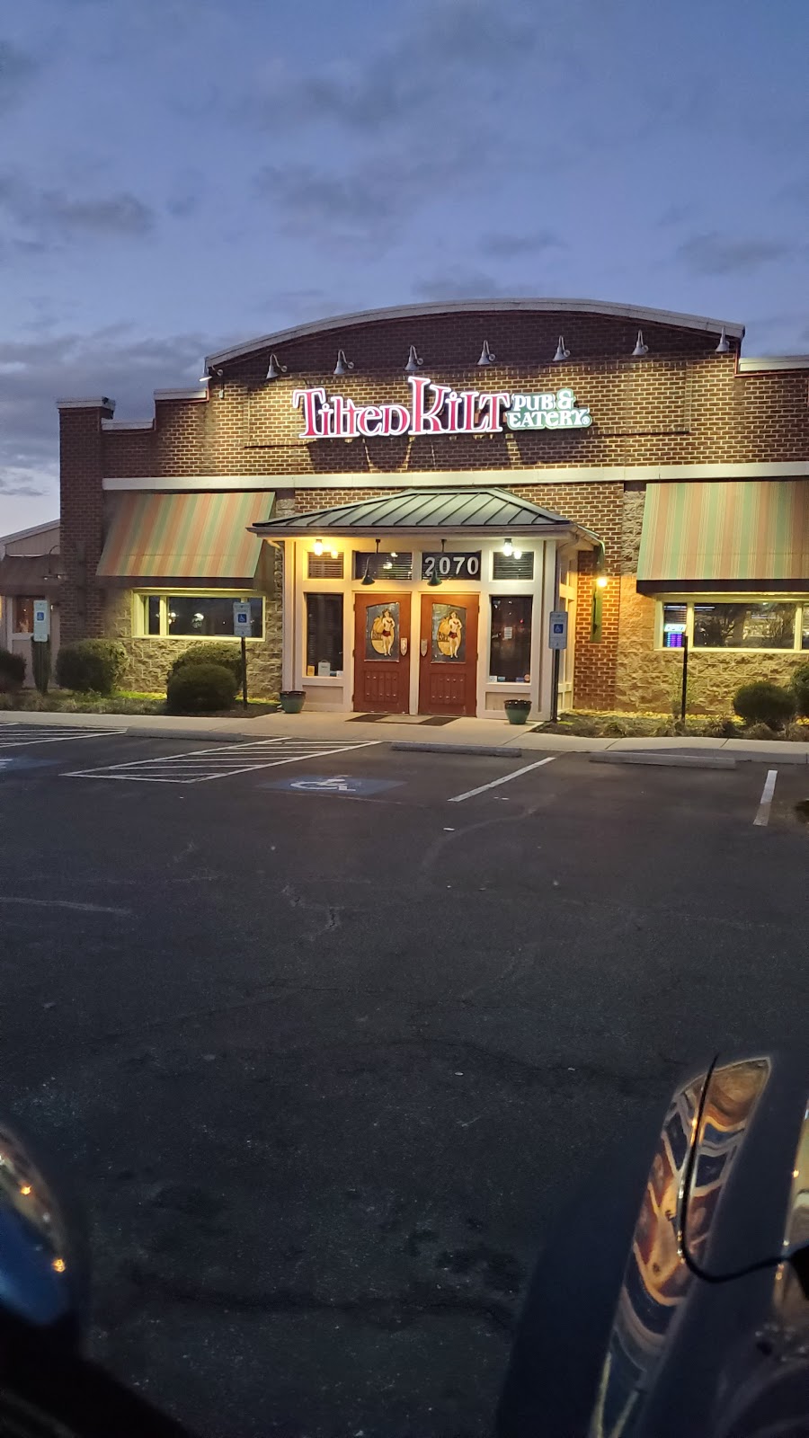 Tilted Kilt | 2070 Waterside Rd, Prince George, VA 23875, USA | Phone: (804) 861-0480