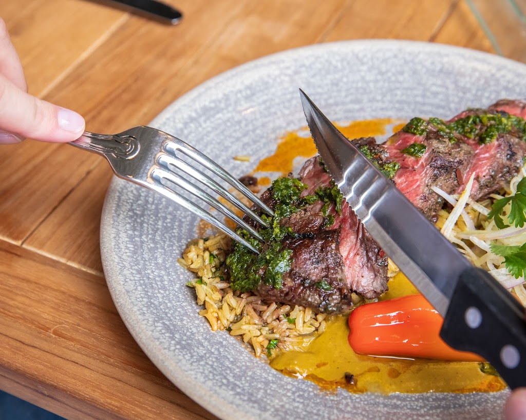 The Restaurant at W South Beach | 2201 Collins Ave, Miami Beach, FL 33139, USA | Phone: (305) 938-3112