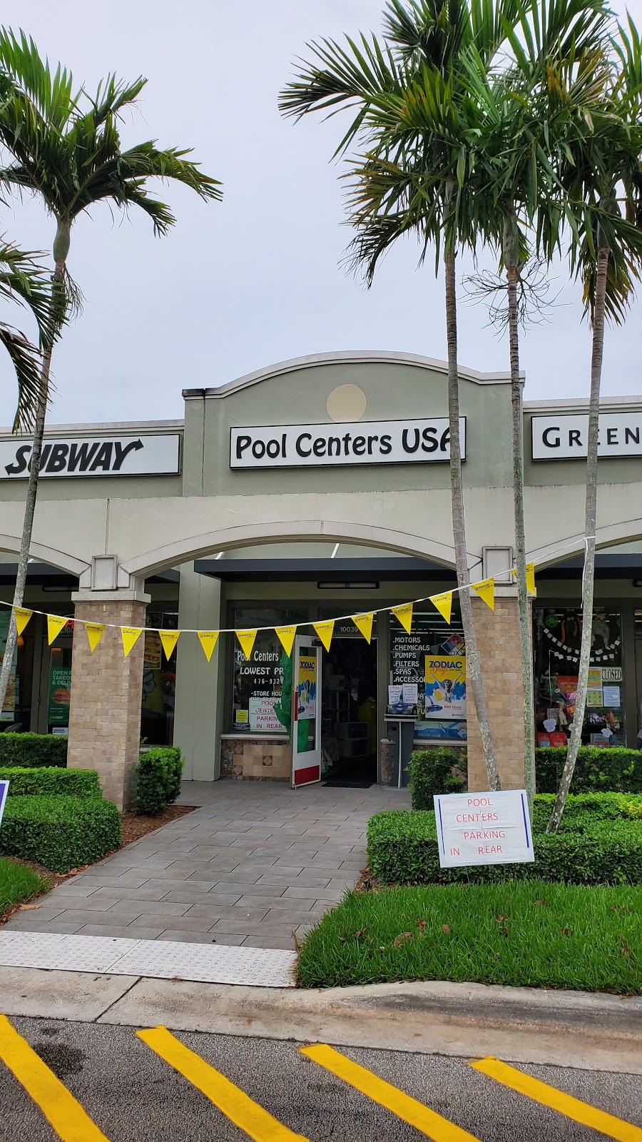 Pool Centers USA | 10039 Cleary Blvd, Plantation, FL 33324 | Phone: (954) 476-9320