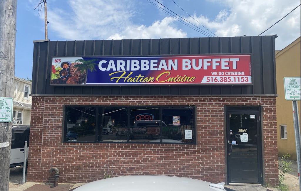 Caribbean Buffet Haitian Cuisine | 875 Nassau Rd, Uniondale, NY 11553, USA | Phone: (516) 385-1153