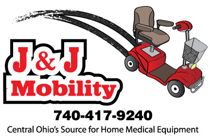 J & J Mobility | 884 Stratford Rd, Delaware, OH 43015, USA | Phone: (740) 417-9240