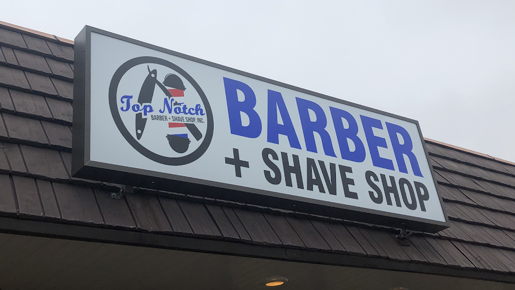 Top Notch barber and shave shop ,inc. | 7944 W Lincoln Hwy, Frankfort, IL 60423, USA | Phone: (815) 557-4905