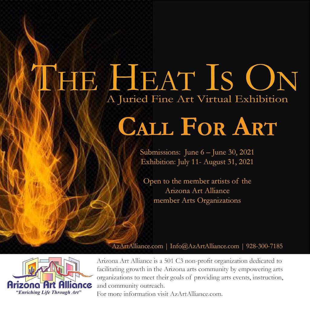 Arizona Art Alliance | 4327 E Lewis Ave, Phoenix, AZ 85008, USA | Phone: (928) 300-7185