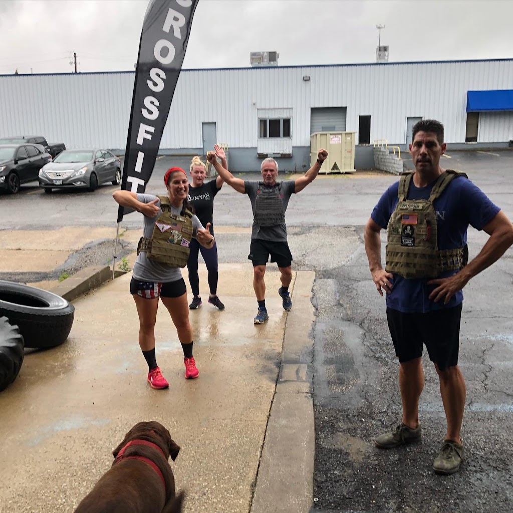 Cuyahoga Valley CrossFit | 2067 Midway Dr, Twinsburg, OH 44087, USA | Phone: (330) 405-1262