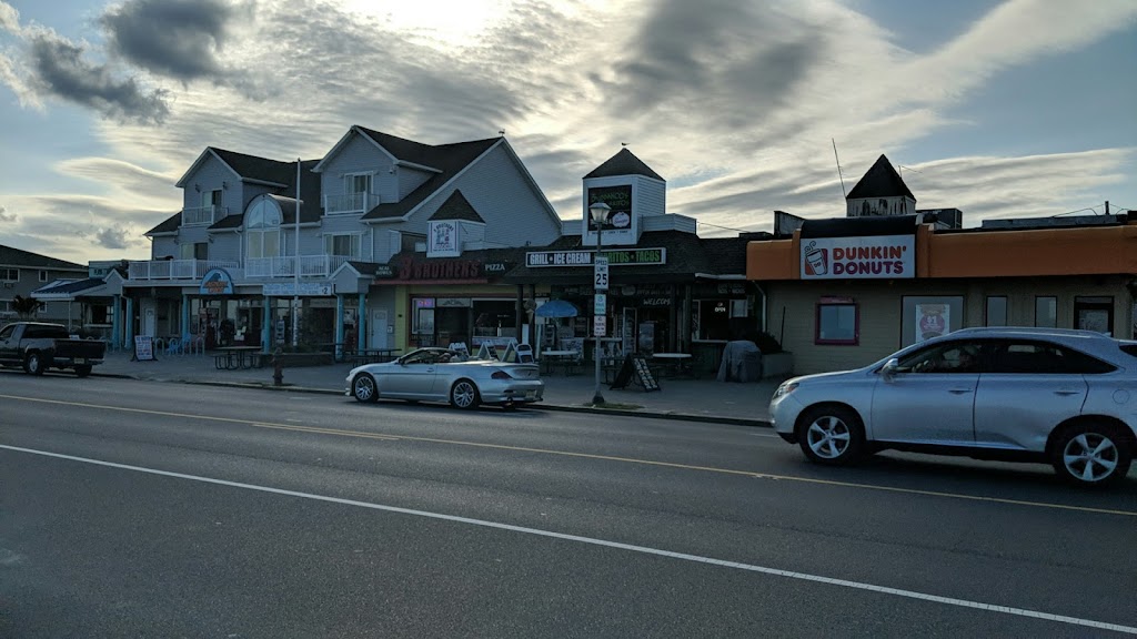 Bubbakoos Burritos | 1603 Ocean Ave, Belmar, NJ 07719, USA | Phone: (845) 837-1159