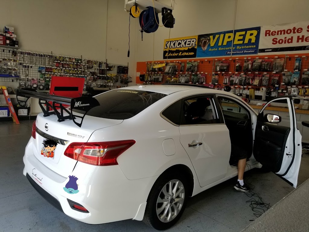 EZ Tint | 1170 Willow Ave, Sunnyvale, CA 94086, USA | Phone: (408) 621-7083