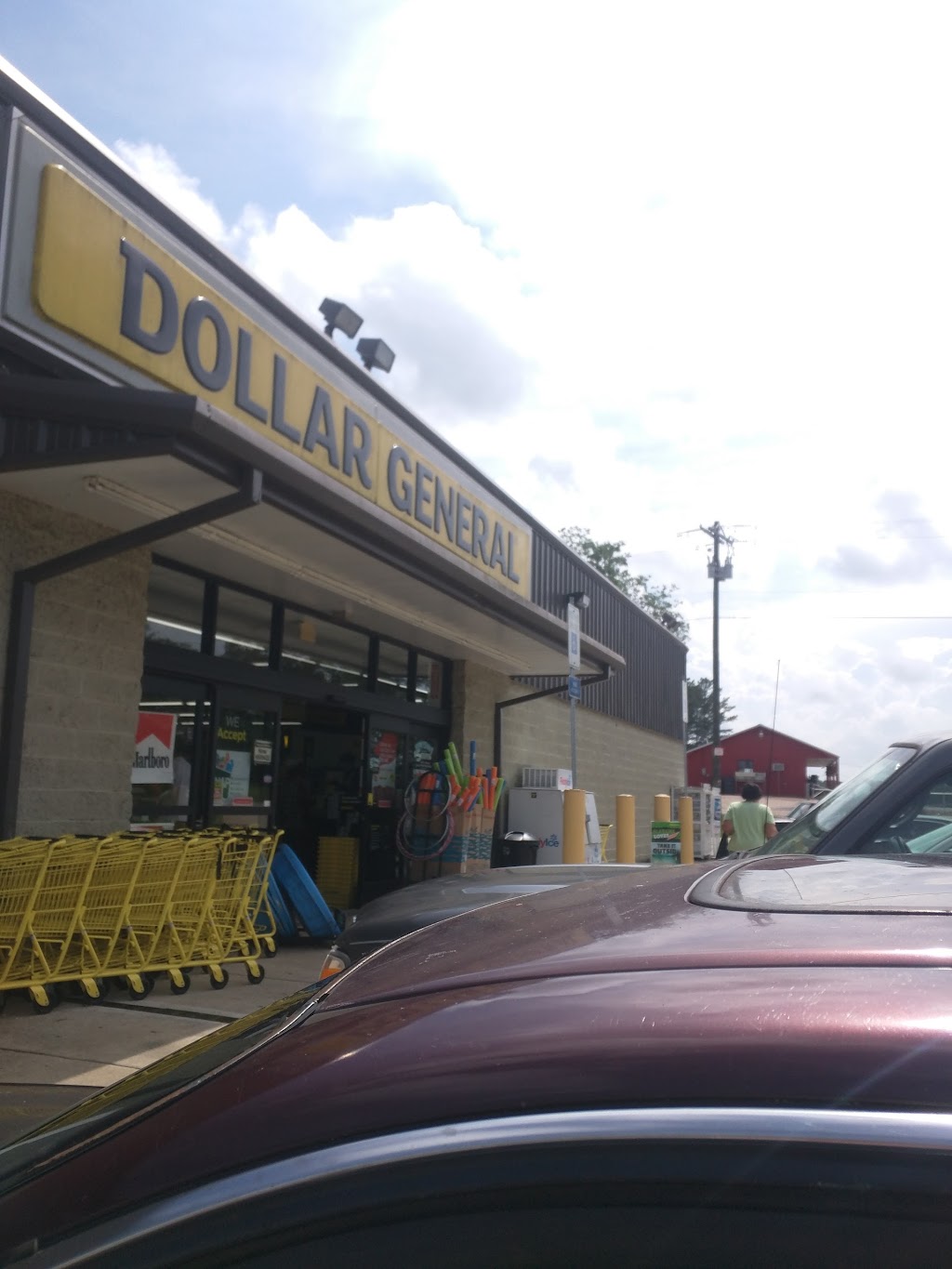 Dollar General | 25 Lake Shore Dr, Cropwell, AL 35054, USA | Phone: (256) 530-2493