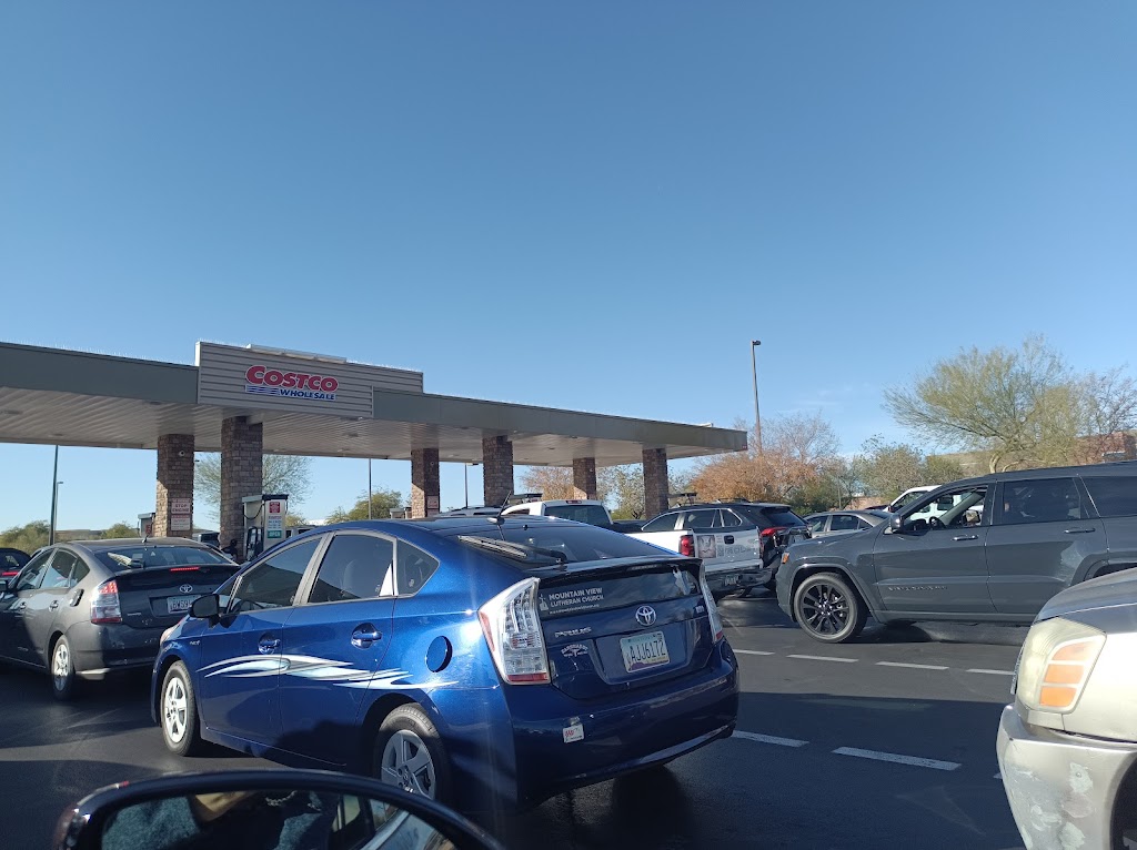 Costco Gas Station | 1444 S Sossaman Rd, Mesa, AZ 85209, USA | Phone: (480) 333-6550