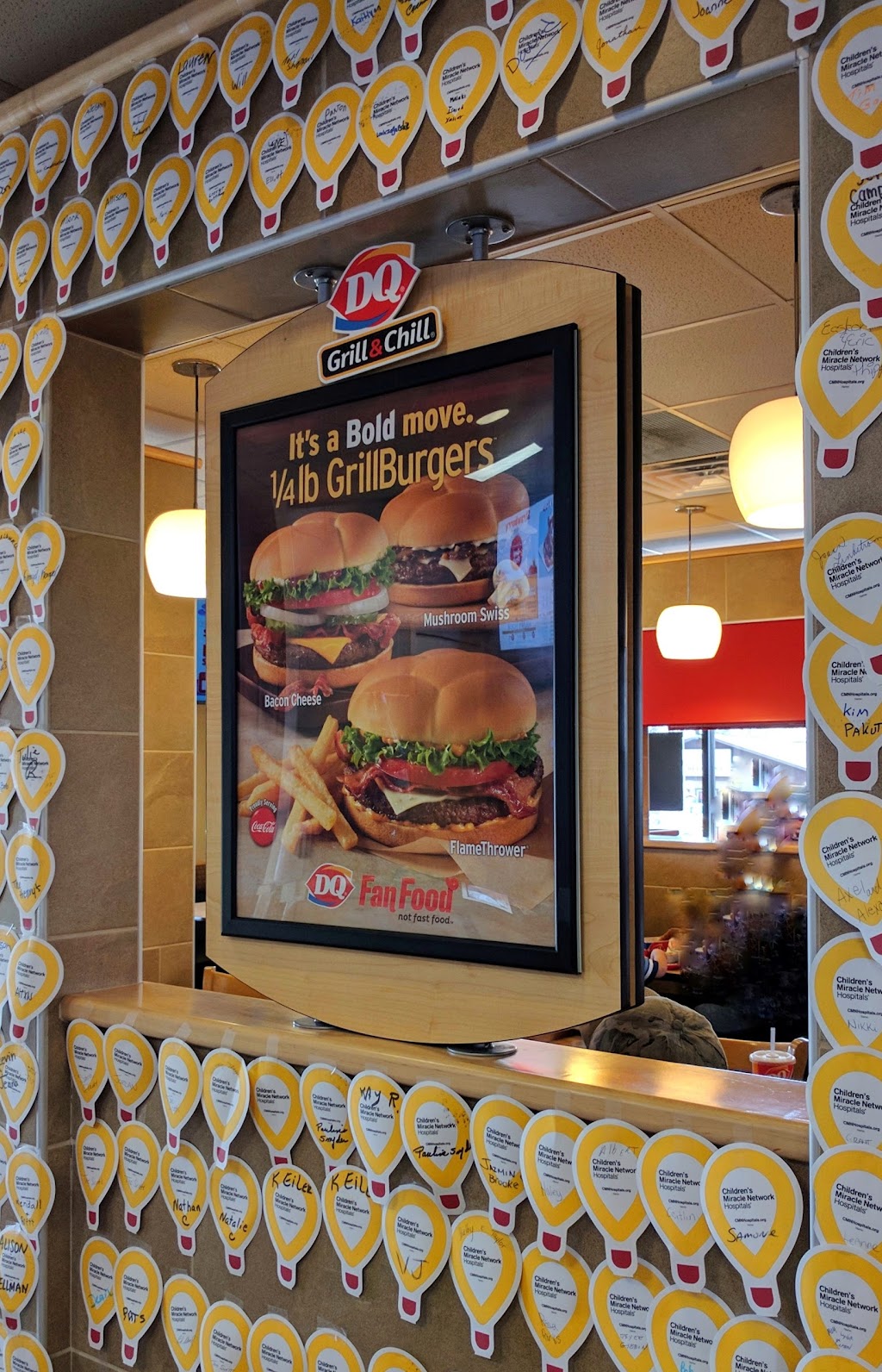 Dairy Queen Grill & Chill | 151 Freeport Rd, Butler, PA 16002, USA | Phone: (724) 285-3455