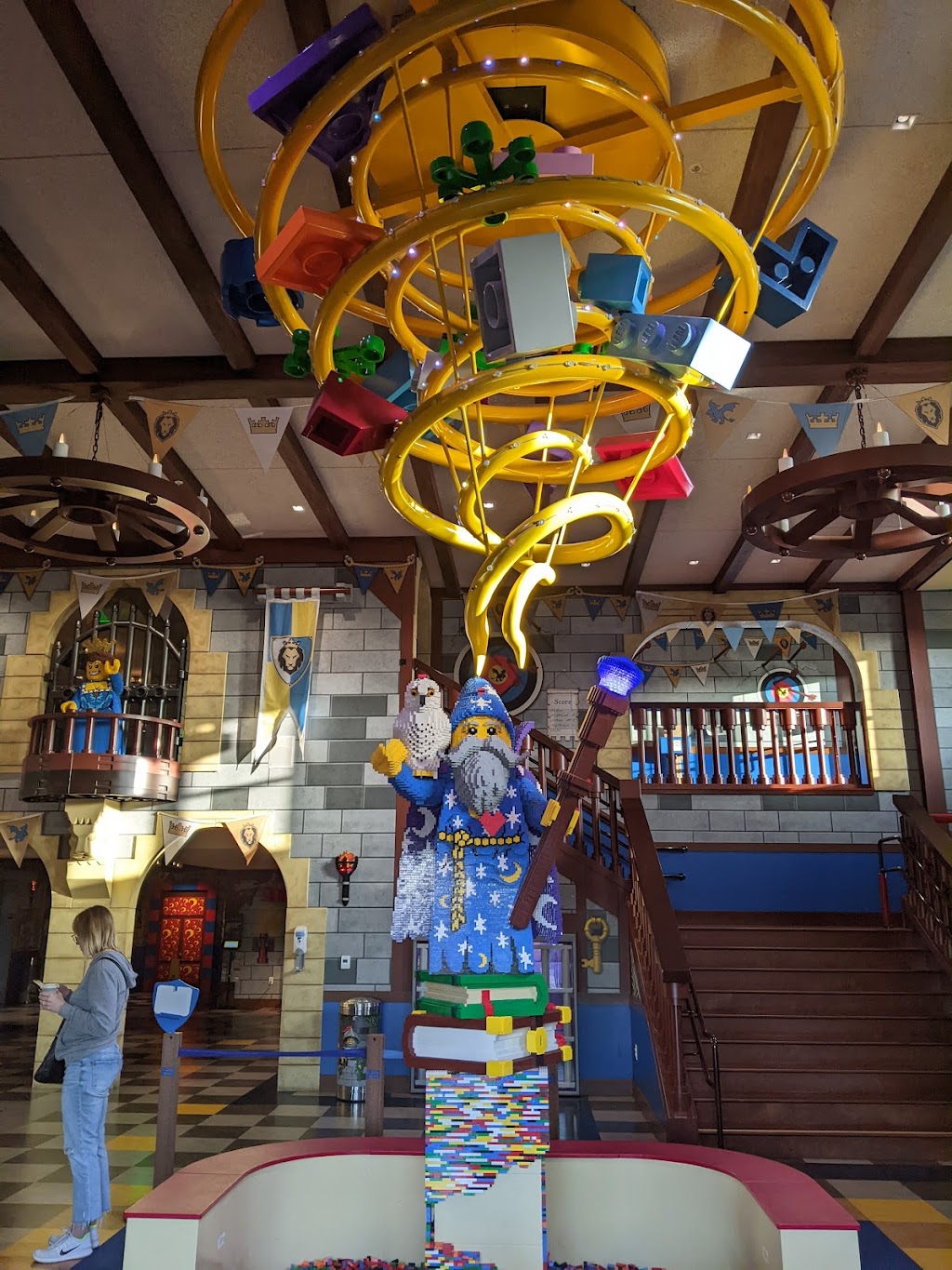 Legoland Hotel | 5885 The Crossings Dr, Carlsbad, CA 92008, USA | Phone: (877) 534-6526