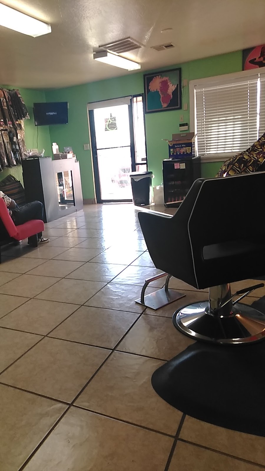 Asabea Braiding, LLC | 1712 E Broadway Rd #6, Phoenix, AZ 85040, USA | Phone: (602) 718-2386