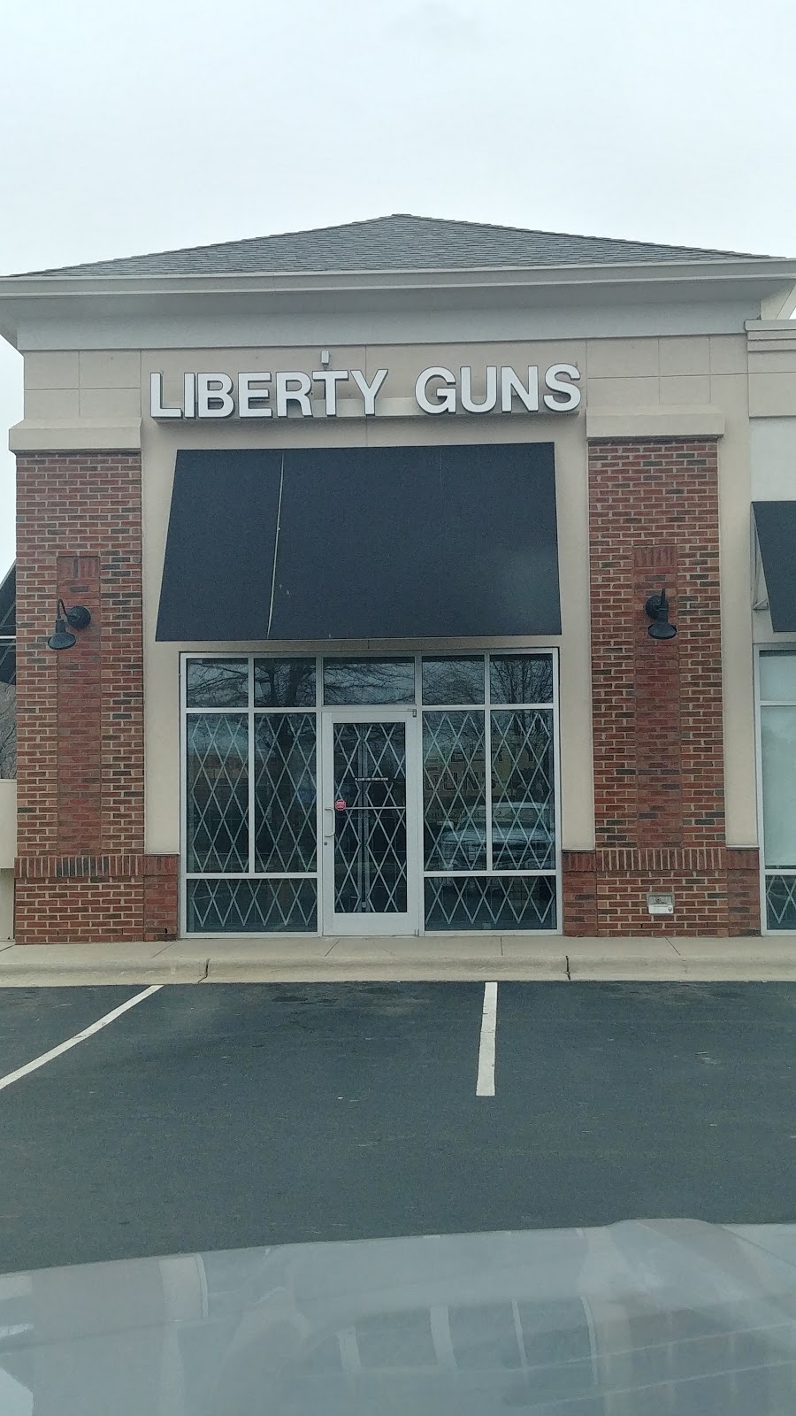 Liberty Guns | Blvd, 615 Hampton Pointe #102, Hillsborough, NC 27278, USA | Phone: (919) 241-4542