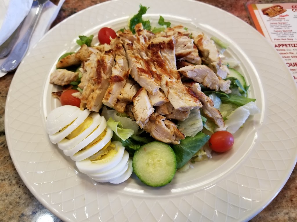 Antonios Cafe & Grill | 1959 W Auburn Rd, Rochester Hills, MI 48309, USA | Phone: (248) 852-2144