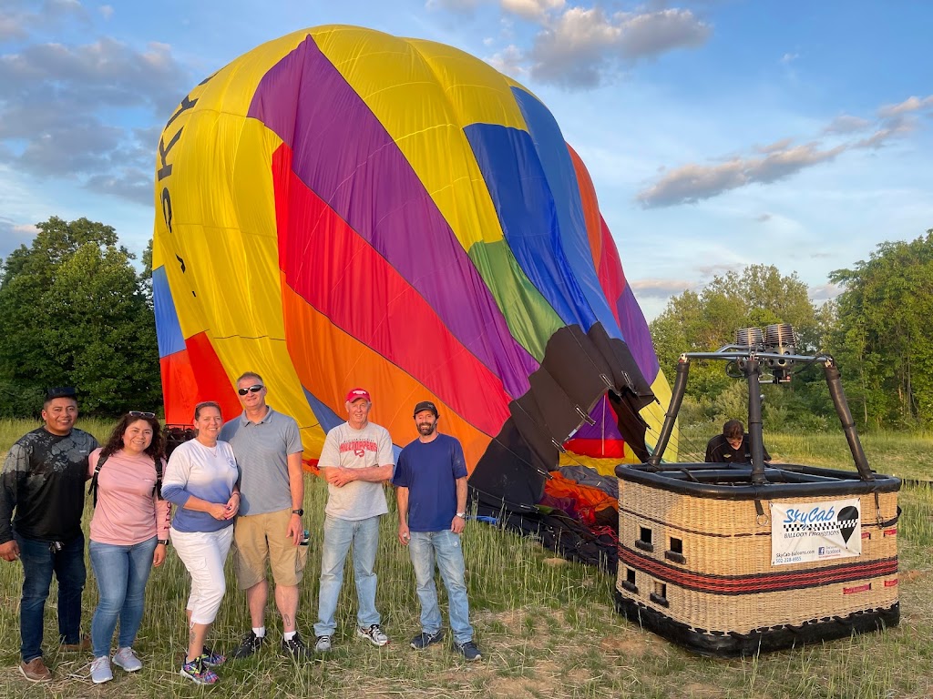 SkyCab Balloon Promotions, Inc. | 1200 Truman Park Dr, Louisville, KY 40245 | Phone: (502) 228-8955