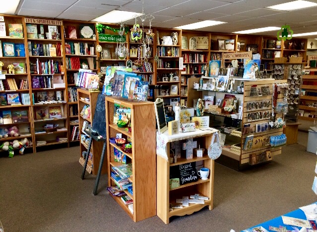 Celtic Cove Catholic Bookstore | 1120 S Lapeer Rd #150, Oxford, MI 48371, USA | Phone: (248) 693-8450