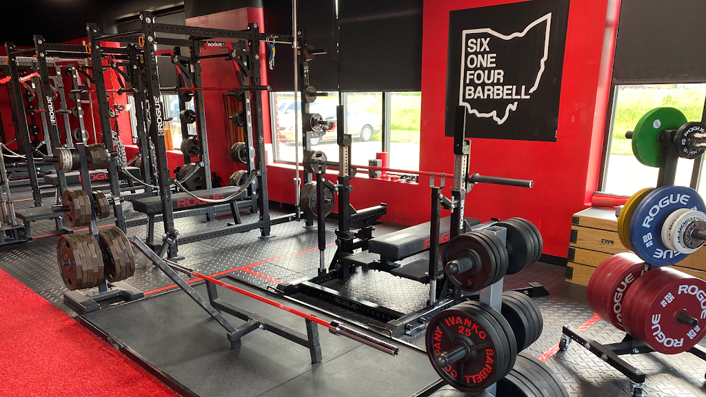 614 Barbell | 4565 Scioto Darby Rd, Hilliard, OH 43026 | Phone: (567) 227-0471