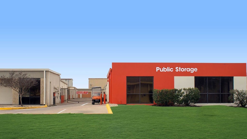 Public Storage | 4202 Santiago St, Austin, TX 78745, USA | Phone: (512) 634-8466