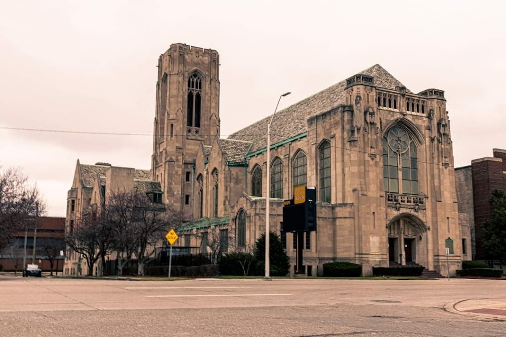 Little Rock Baptist Church | 9000 Woodward Ave, Detroit, MI 48202, USA | Phone: (313) 872-2900