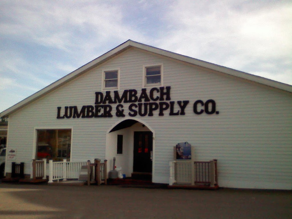 Dambach Lumber & Supply Co. | 328 German St, Harmony, PA 16037, USA | Phone: (724) 452-6330