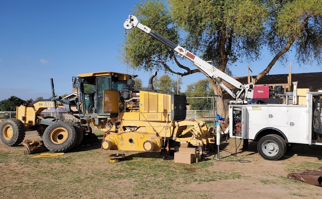 Superior Heavy Equipment Repair LLC | Mailing Address Only, 875 Estrella Pkwy ste 6843, Goodyear, AZ 85338 | Phone: (602) 692-7601