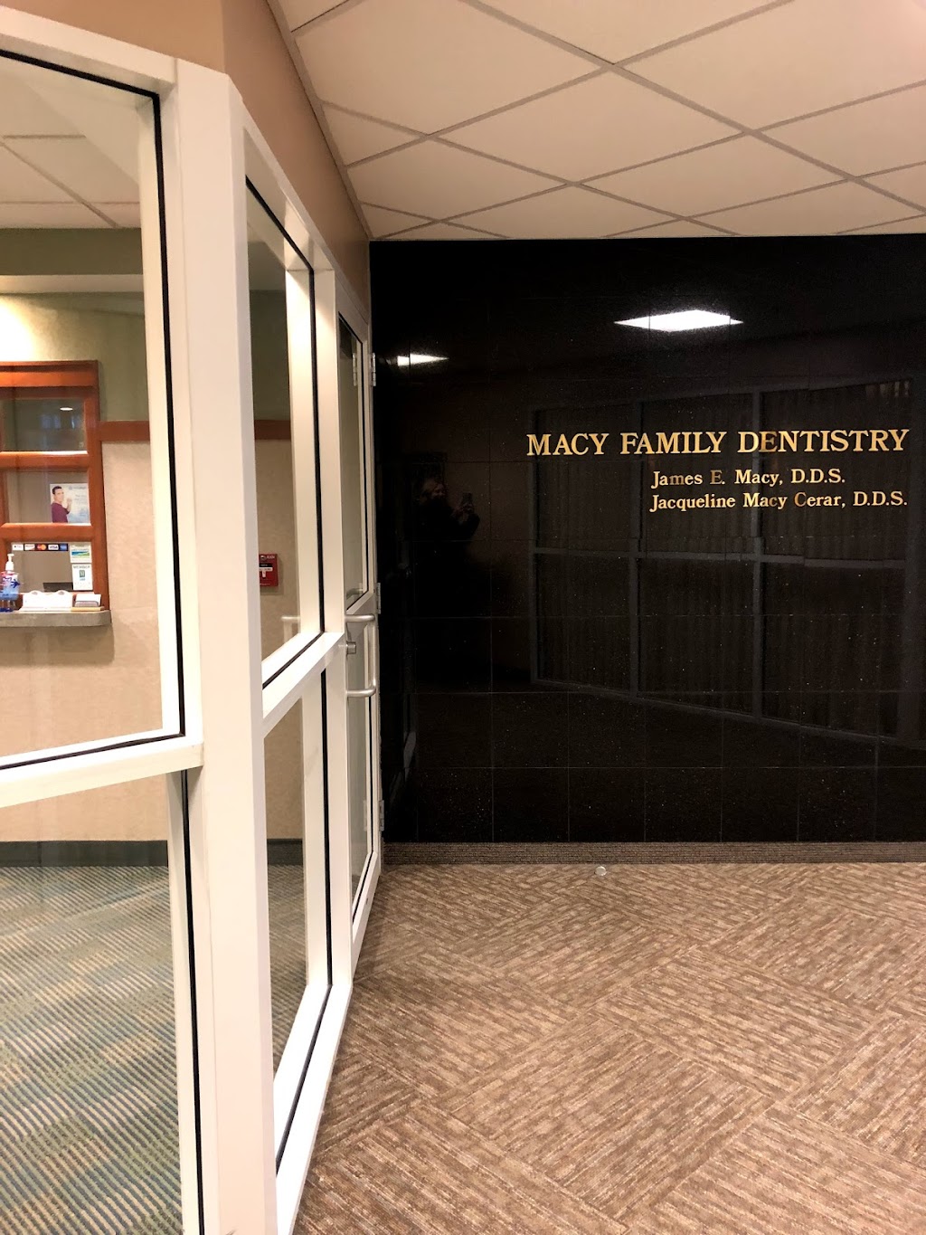 Macy Family Dentistry | 8140 Norton Pkwy Suite 100, Mentor, OH 44060, USA | Phone: (440) 255-8133