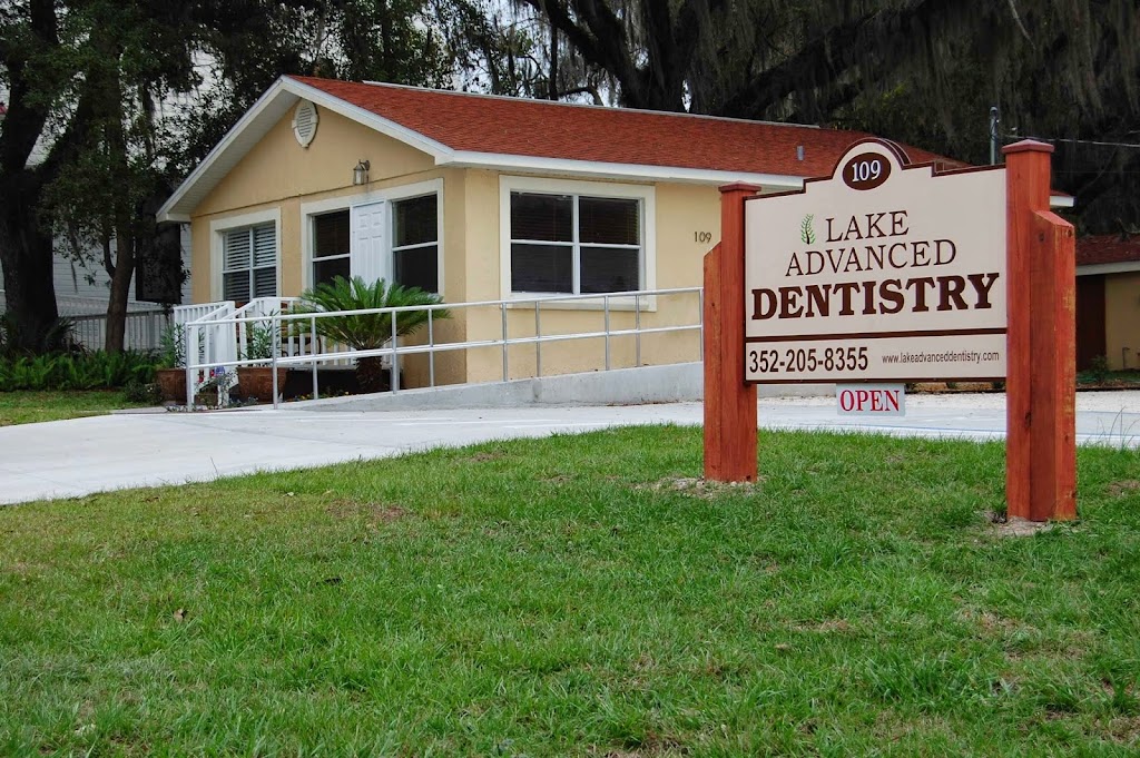 Lake Advanced Dentistry | 109 US-441, Lady Lake, FL 32159, USA | Phone: (352) 205-8355