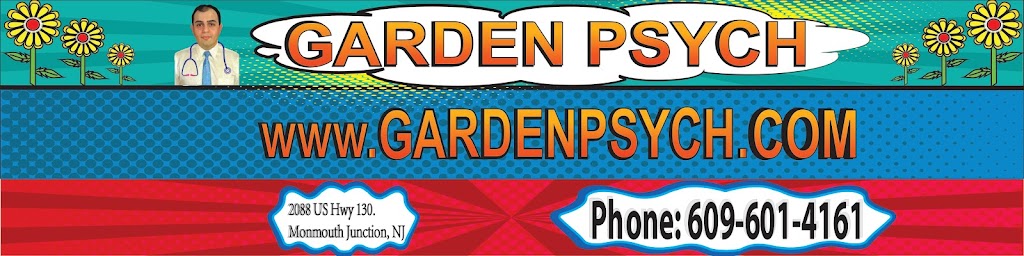 Garden Psych | 707 Alexander Rd Ste 208, Princeton, NJ 08540, USA | Phone: (609) 601-4161
