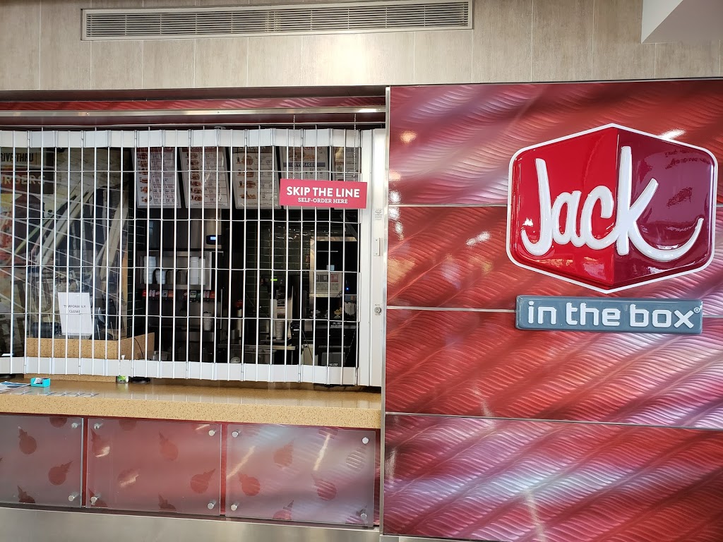 Jack in the Box | Terminal 1 West Space 1024, San Diego, CA 92101 | Phone: (619) 297-0095