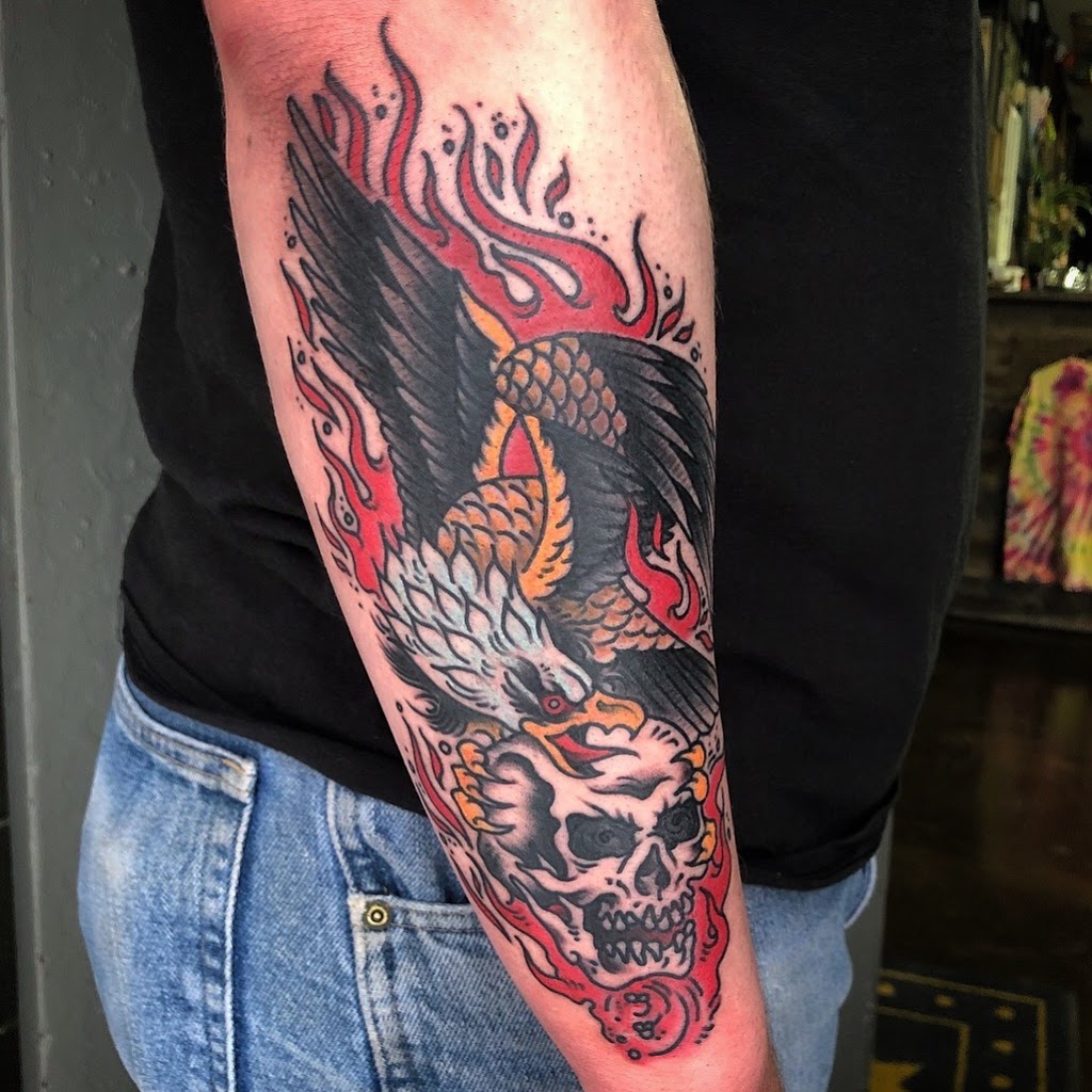 Great Day Tattoo | 16948 S Golden Rd Suite A, Golden, CO 80401, USA | Phone: (720) 379-6897