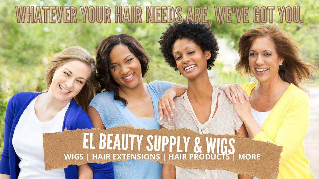 EL Beauty Supply & Wigs | 7233 26 Blvd, Richland Hills, TX 76180, USA | Phone: (817) 656-7393