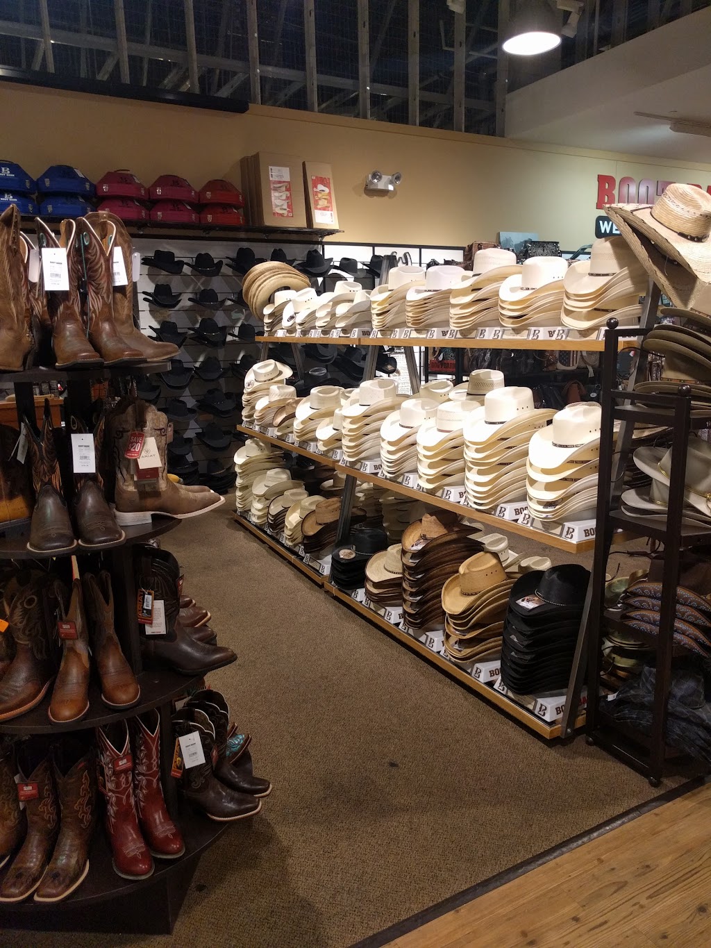 Boot Barn | 405 Opry Mills Dr, Nashville, TN 37214, USA | Phone: (615) 316-2209