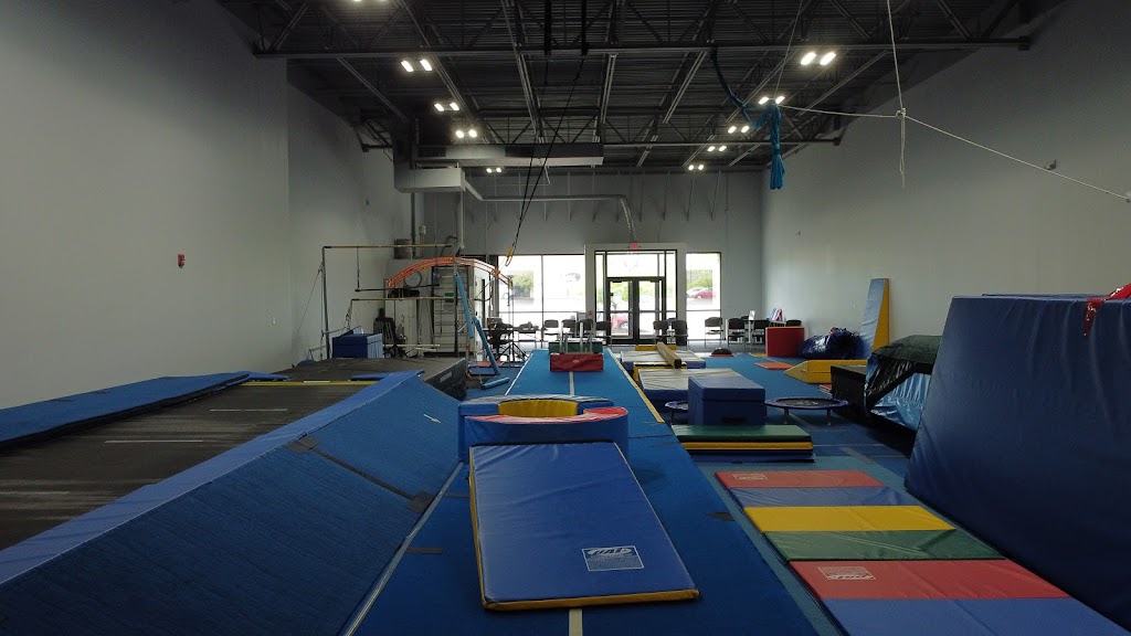 Hi-NRG Gymnastix - OFallon | 1676 State Hwy K, OFallon, MO 63366, USA | Phone: (636) 532-7762