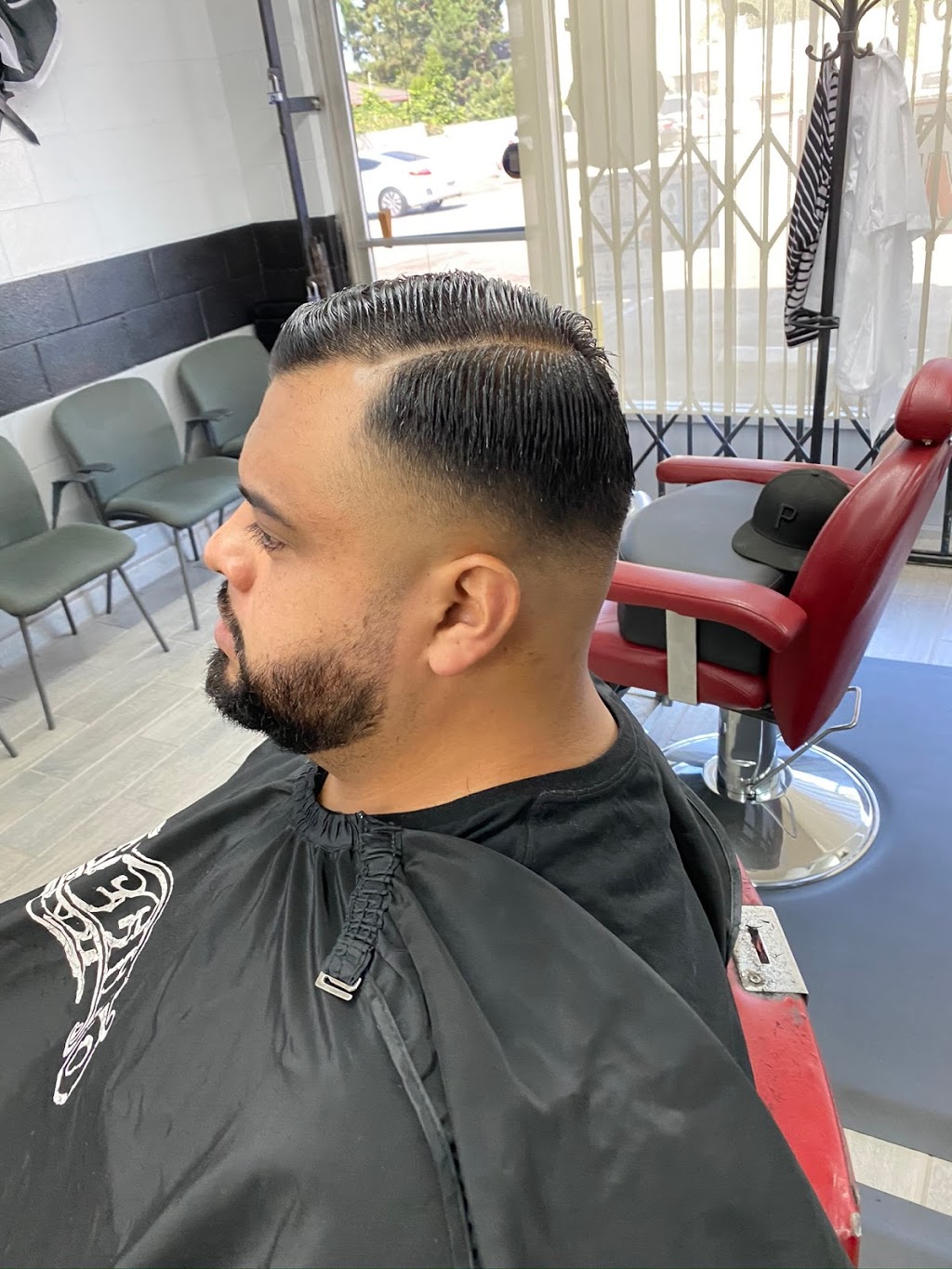 Baldwin Park Original Barbers | 14914 Pacific Ave STE C, Baldwin Park, CA 91706, USA | Phone: (626) 328-6481