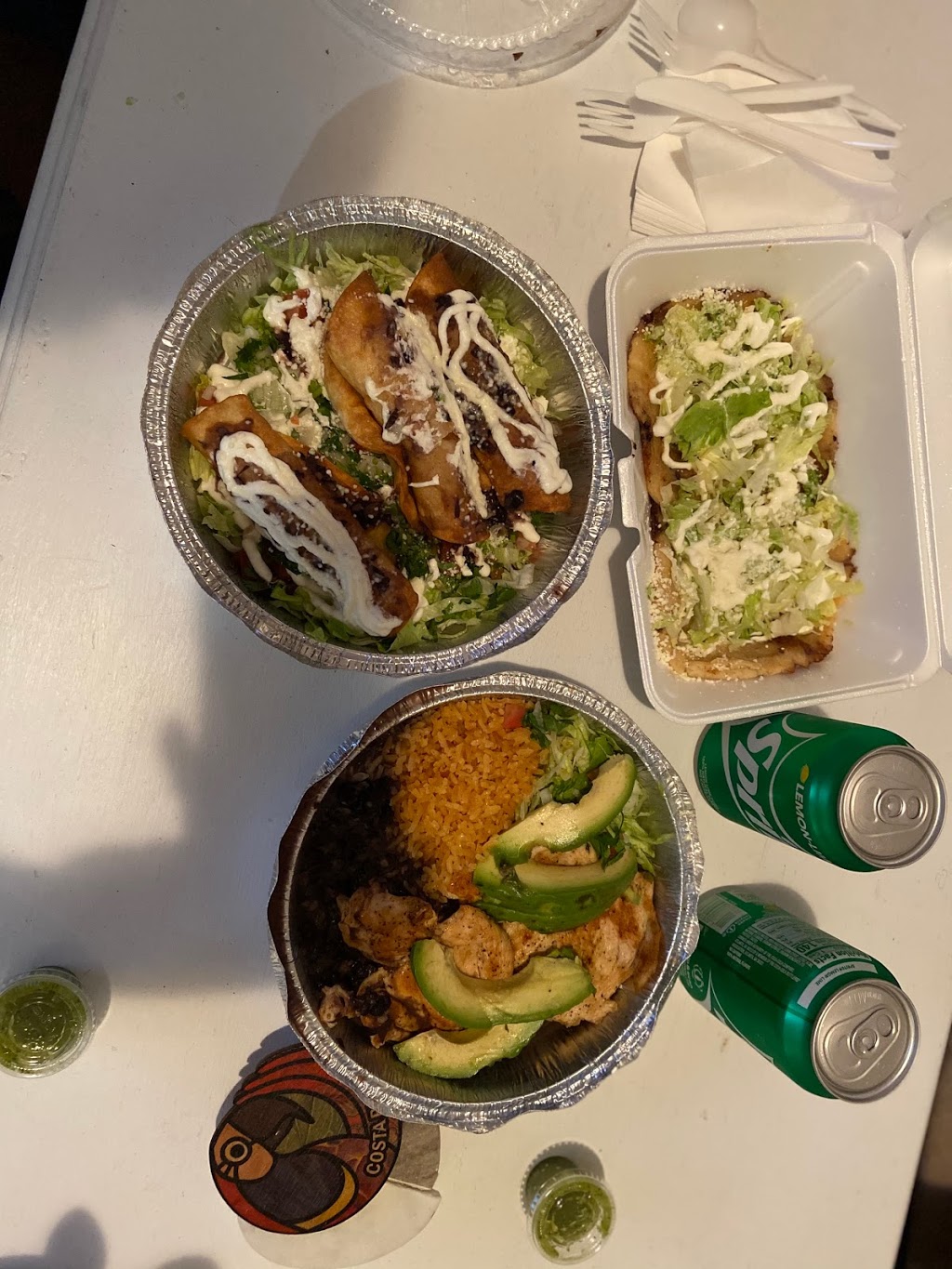 Taqueria Sinaloense | 113 W 225th St, Bronx, NY 10463, USA | Phone: (917) 261-4146