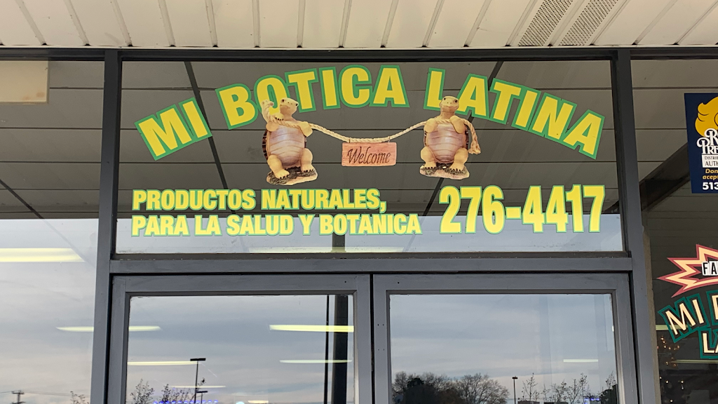Mi Botica Latina Botanica | 7146 Hull St Rd N North, North Chesterfield, VA 23235, USA | Phone: (804) 276-4417