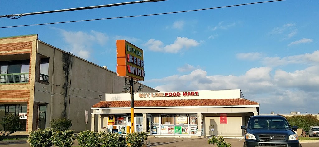 Buy Low Food Mart & Beer | 1401 E Arapaho Rd # A, Richardson, TX 75081, USA | Phone: (972) 644-4228