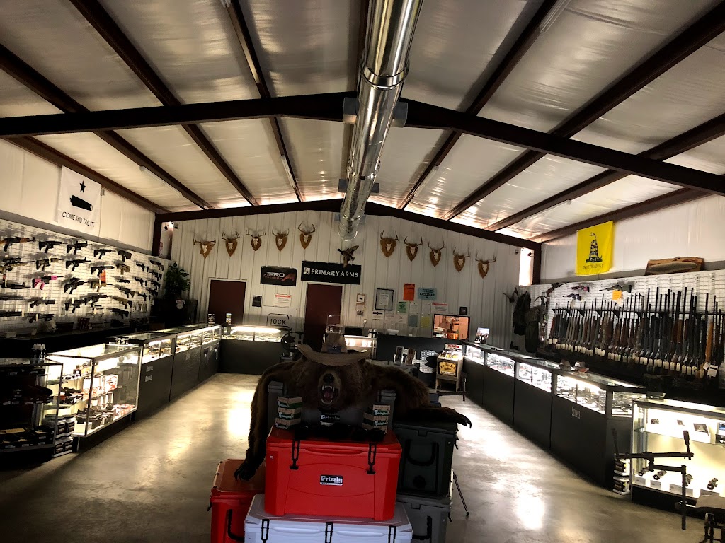 War Horse Weapons | 2812 US-380, Decatur, TX 76234, USA | Phone: (940) 389-0529