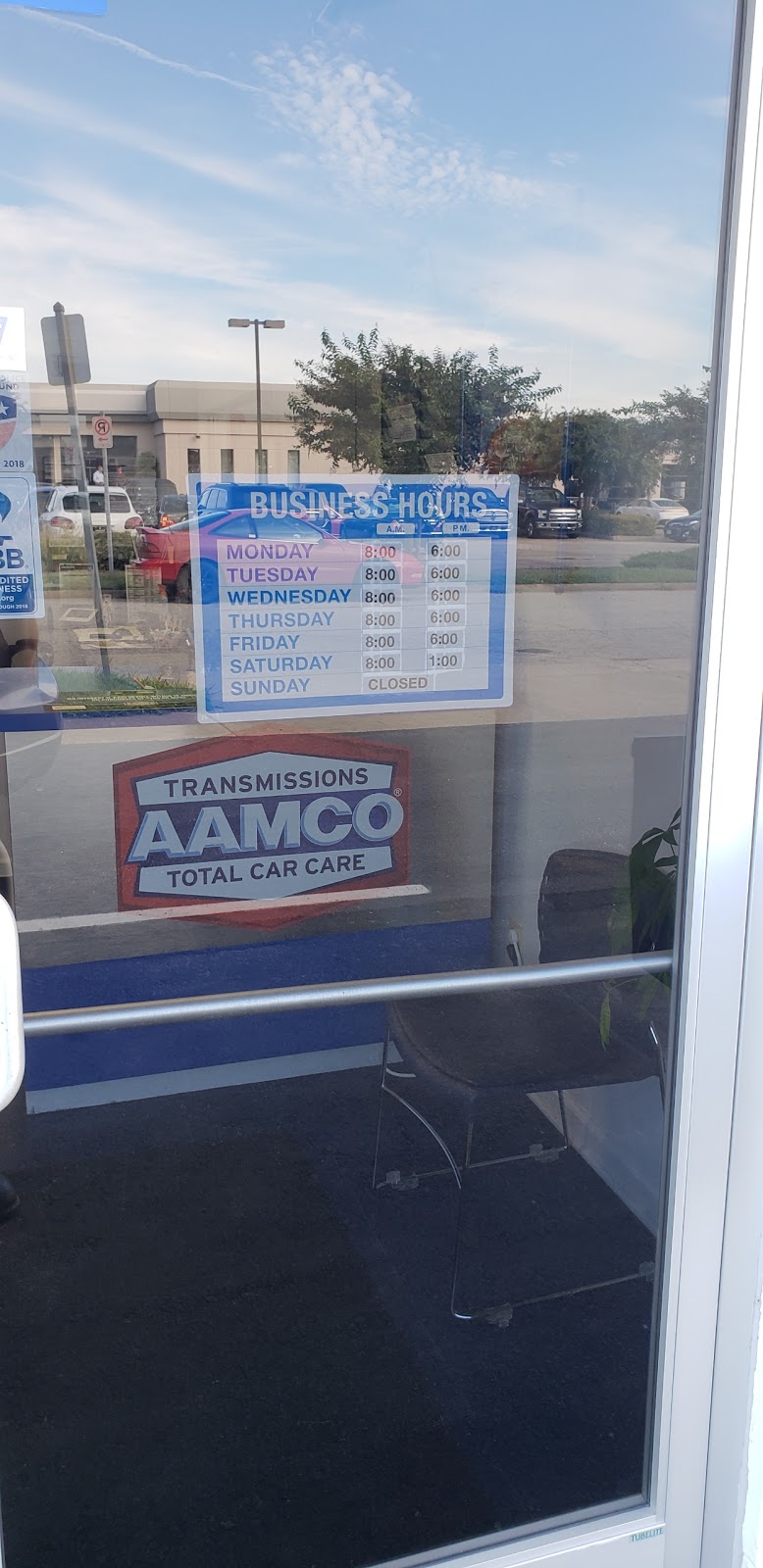 AAMCO Transmissions & Total Car Care | 4941 Virginia Beach Blvd, Virginia Beach, VA 23462, USA | Phone: (757) 704-4881