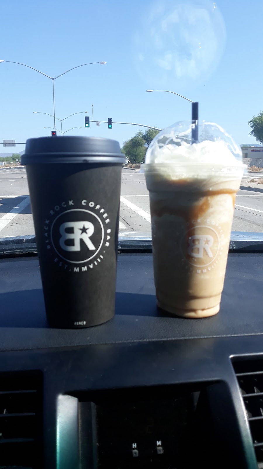 Black Rock Coffee Bar | 1839 S Crismon Rd, Mesa, AZ 85209, USA | Phone: (480) 660-2829