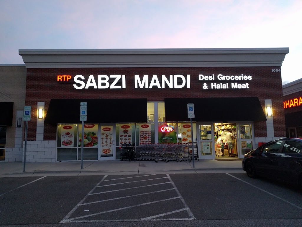 RTP Sabzi Mandi | 1004 Lower Shiloh Way UNIT 100, Morrisville, NC 27560 | Phone: (919) 342-7171