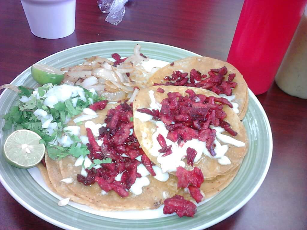 Tacos La Esquina | 2992 Walnut Hl Ln, Dallas, TX 75229, USA | Phone: (214) 431-6513