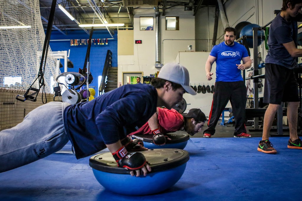 Build Your Game Hockey Training | 1610 99th Ln NE, Blaine, MN 55449, USA | Phone: (763) 438-1963