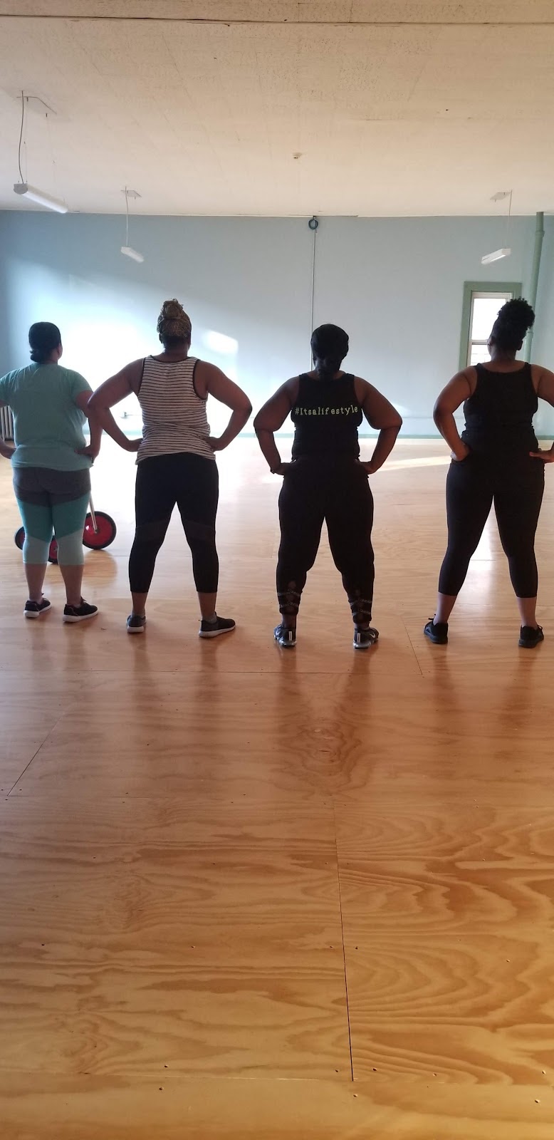 Thick But Fit Crew | 1164 Broadway Ave, East McKeesport, PA 15035, USA | Phone: (412) 229-8558