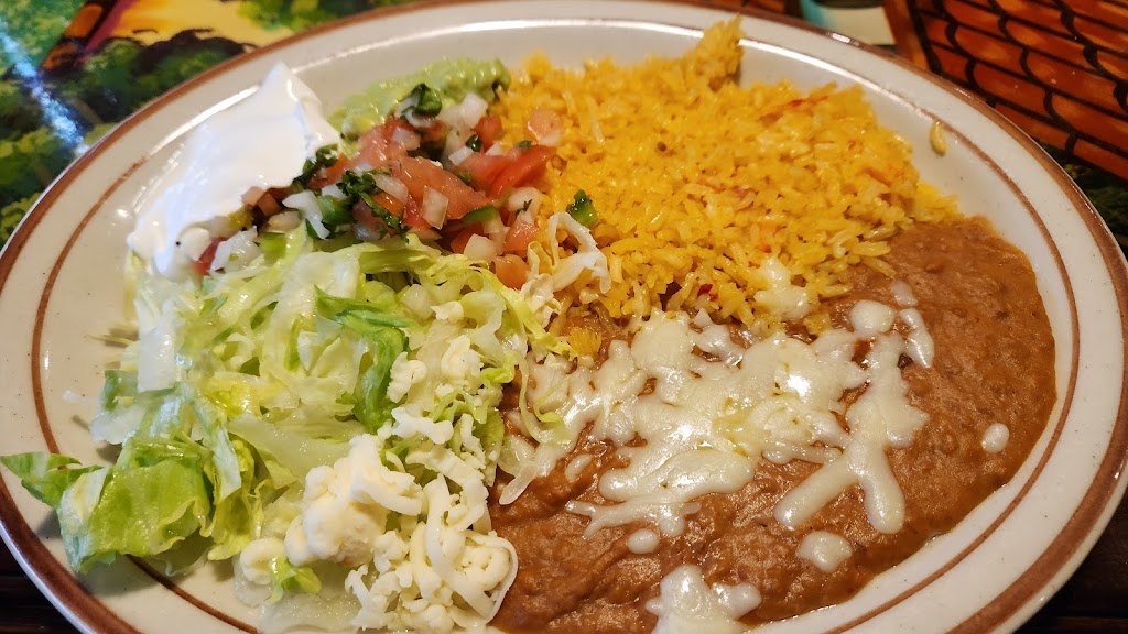 El Rancho Mexican Grill | 1665 Dove Park Rd Suite 400, Mandeville, LA 70471, USA | Phone: (985) 867-5261